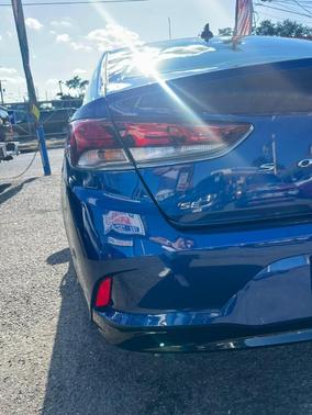 2019 Hyundai SONATA SE