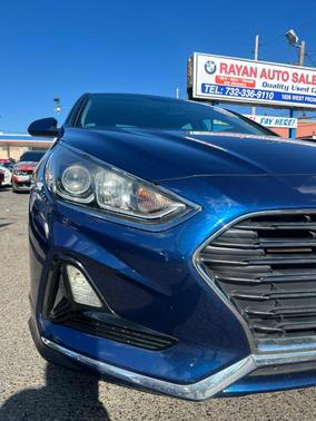 2019 Hyundai SONATA SE