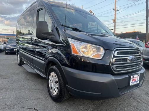 2018 Ford Transit-350 XLT