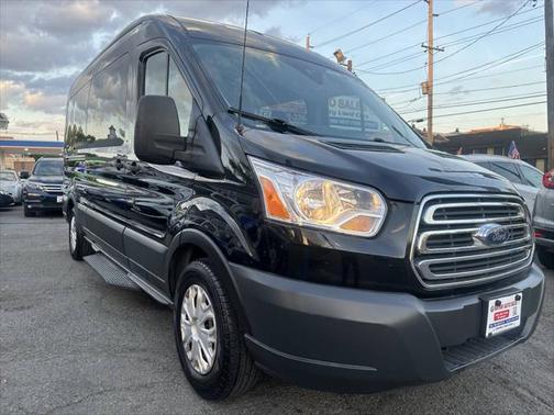 2018 Ford Transit-350 XLT