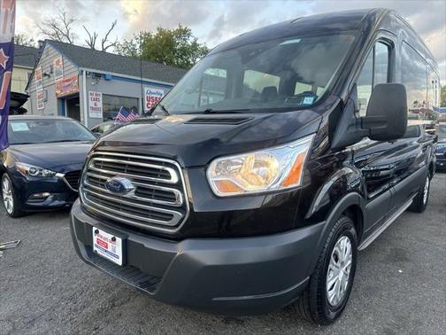 2018 Ford Transit-350 XLT