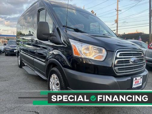 2018 Ford Transit-350 XLT
