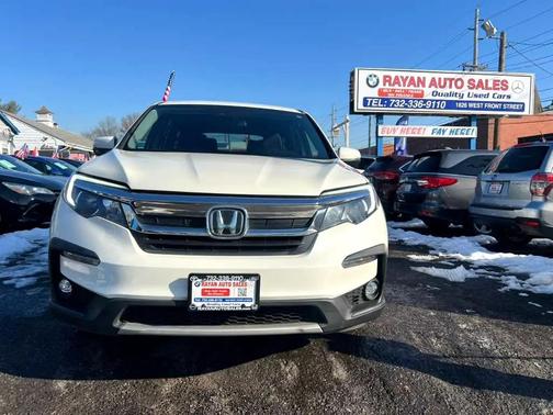 2019 Honda Pilot EX