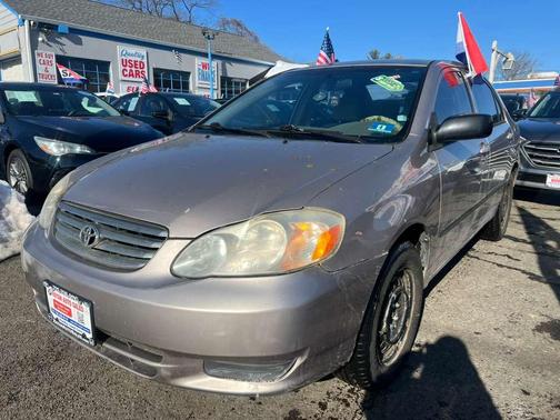 2003 Toyota Corolla CE
