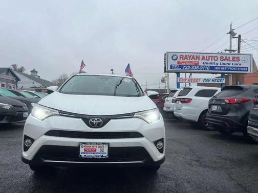 2017 Toyota RAV4 Limited