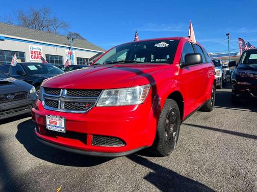 2012 Dodge Journey SE/AVP