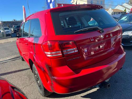 2012 Dodge Journey SE/AVP