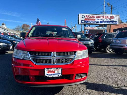 2012 Dodge Journey SE/AVP
