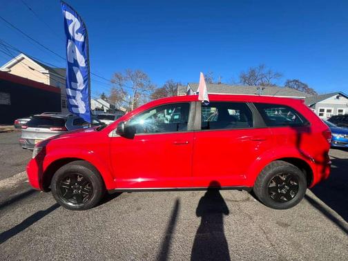 2012 Dodge Journey SE/AVP