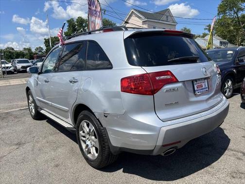 2007 Acura MDX Technology