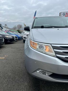 2012 Honda Odyssey Touring