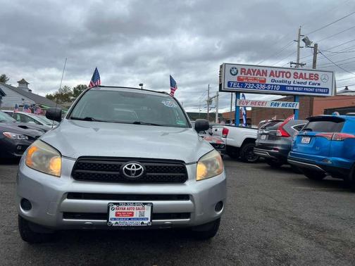 2007 Toyota RAV4 Base