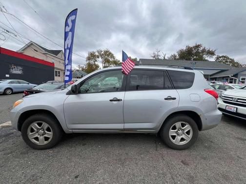 2007 Toyota RAV4 Base