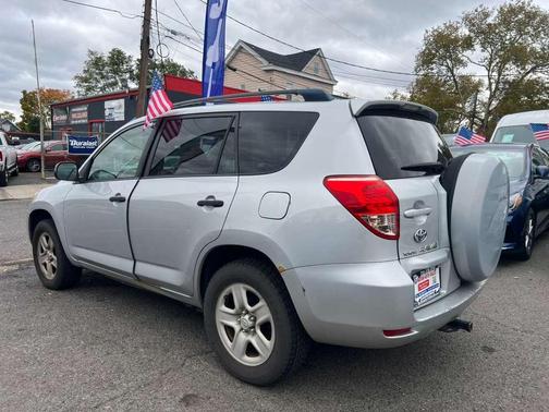 2007 Toyota RAV4 Base