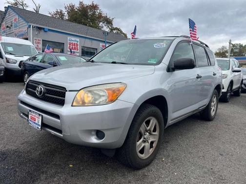 2007 Toyota RAV4 Base