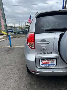 2007 Toyota RAV4 Base