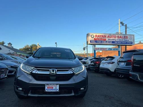 2018 Honda CR-V EX