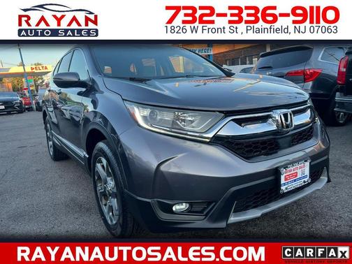 2018 Honda CR-V EX