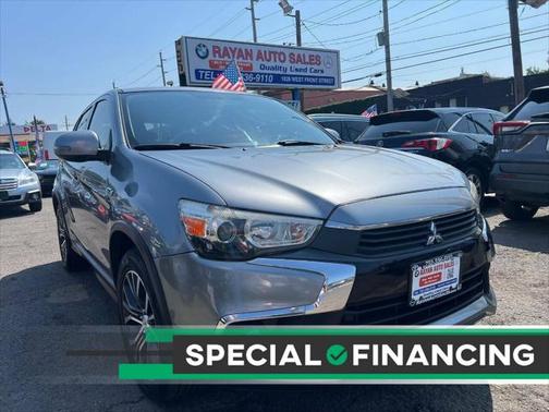 2016 Mitsubishi Outlander Sport 2.4 ES