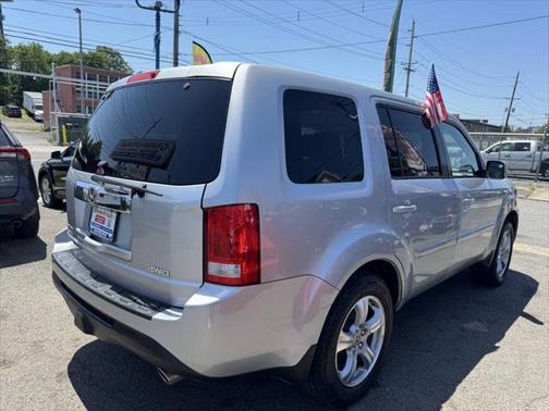 2012 Honda Pilot EX-L