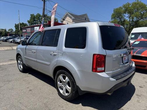2012 Honda Pilot EX-L