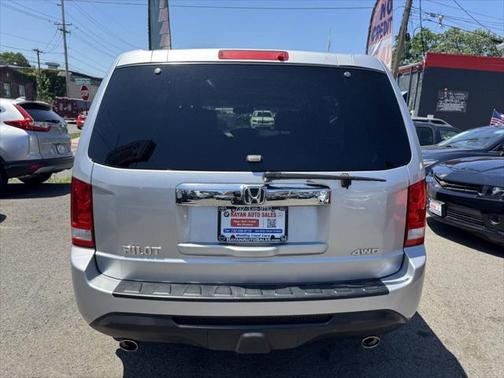 2012 Honda Pilot EX-L