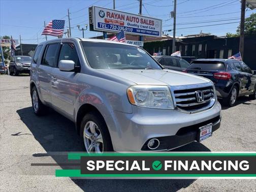 2012 Honda Pilot EX-L