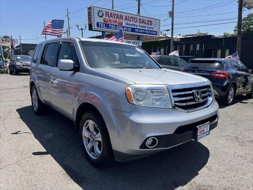 2012 Honda Pilot EX-L