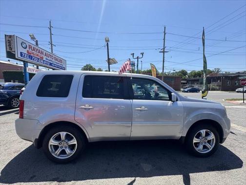 2012 Honda Pilot EX-L