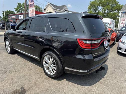 2016 Dodge Durango Limited