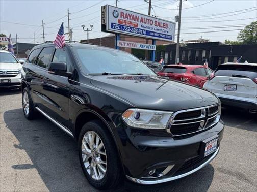 2016 Dodge Durango Limited