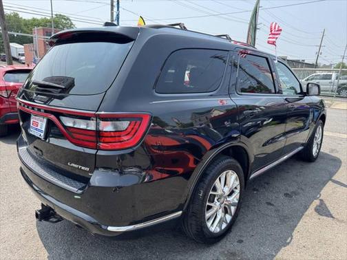 2016 Dodge Durango Limited