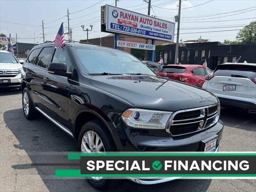 2016 Dodge Durango Limited