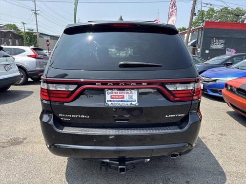 2016 Dodge Durango Limited