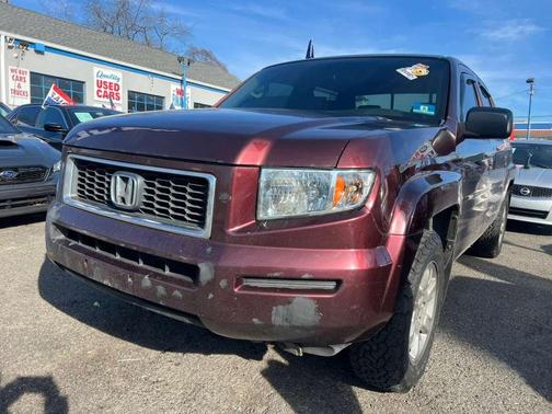 2008 Honda Ridgeline RTX