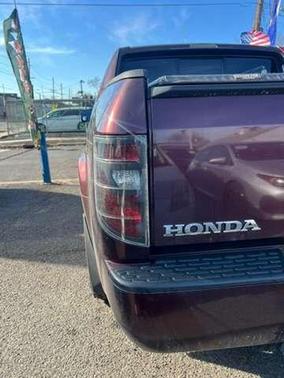 2008 Honda Ridgeline RTX
