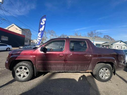 2008 Honda Ridgeline RTX