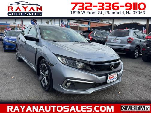 2019 Honda Civic LX