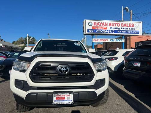 2016 Toyota Tacoma Base