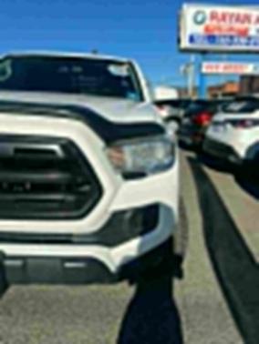 2016 Toyota Tacoma Base