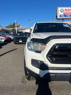 2016 Toyota Tacoma Base