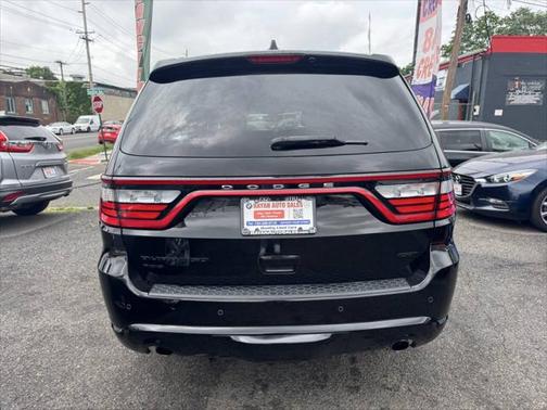 2017 Dodge Durango GT