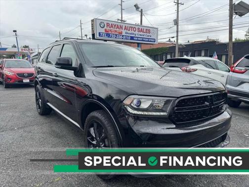 2017 Dodge Durango GT