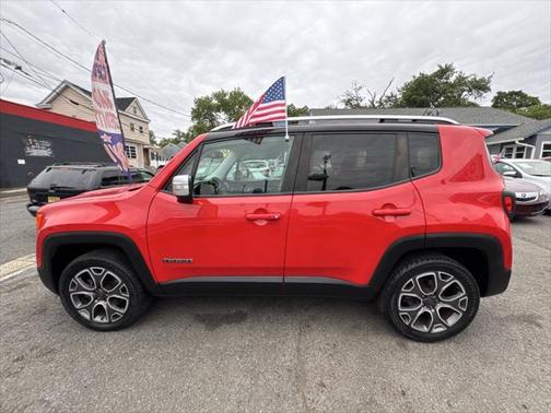 2017 Jeep Renegade Limited