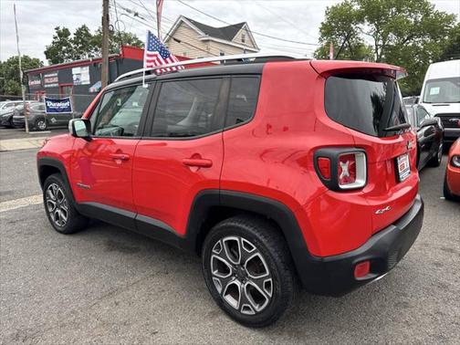 2017 Jeep Renegade Limited