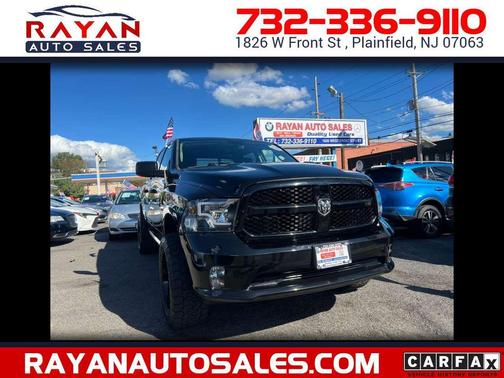 2014 RAM 1500 Tradesman/Express