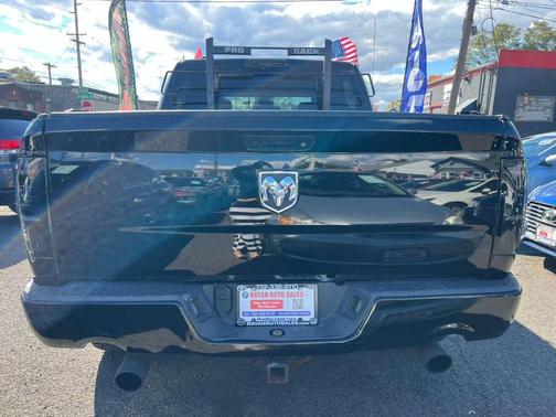 2014 RAM 1500 Tradesman/Express