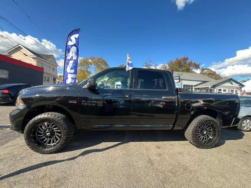 2014 RAM 1500 Tradesman/Express