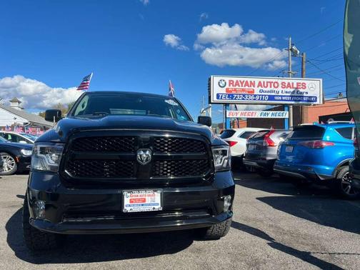 2014 RAM 1500 Tradesman/Express