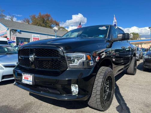 2014 RAM 1500 Tradesman/Express